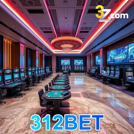312BET Promocao