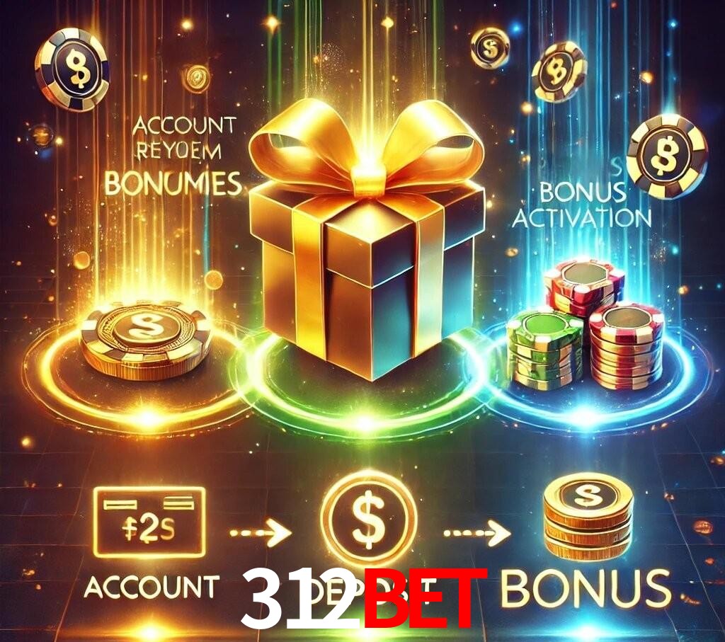 312bet Como Resgatar o Bônus