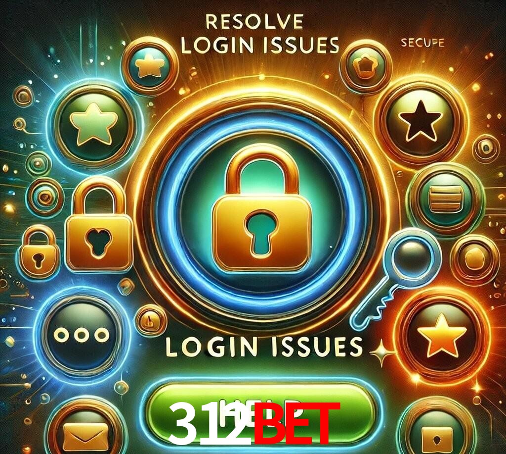 312bet Ajuda para Login