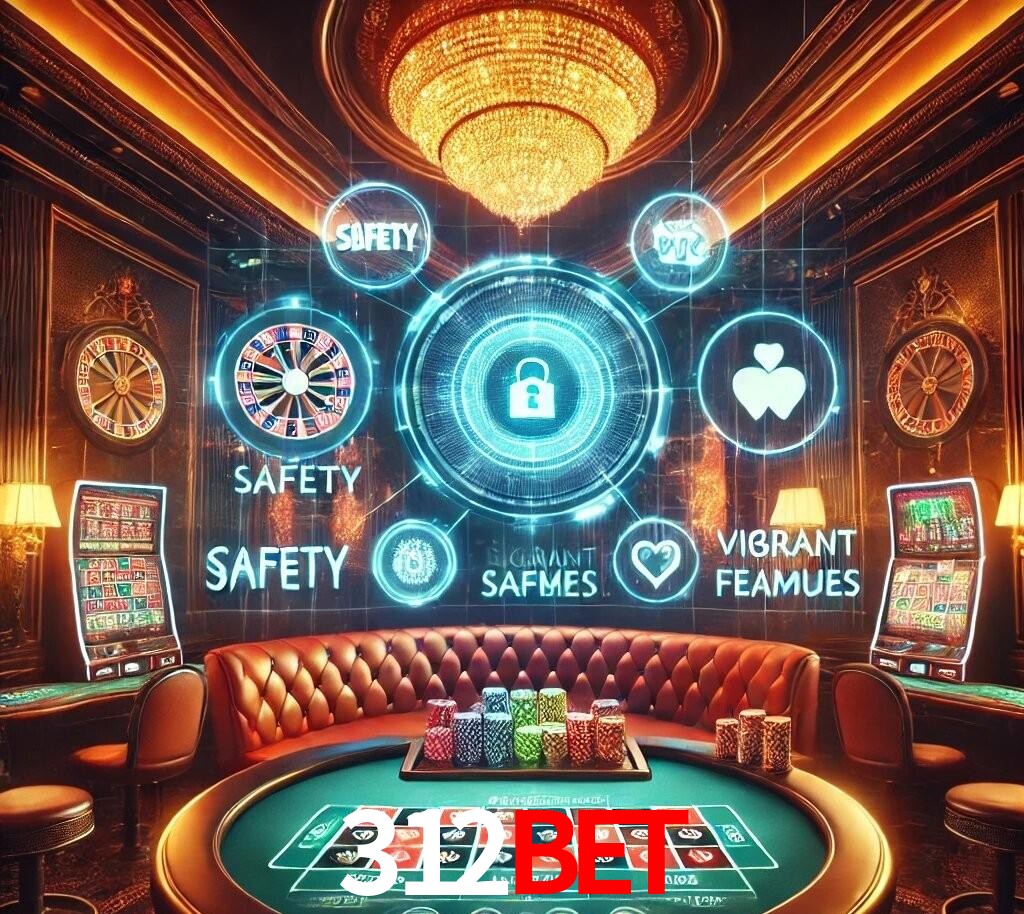 Por Que Jogar no 312bet?